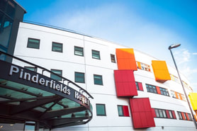 mid infirmary royal hospital yorkshire nhs trust huddersfield